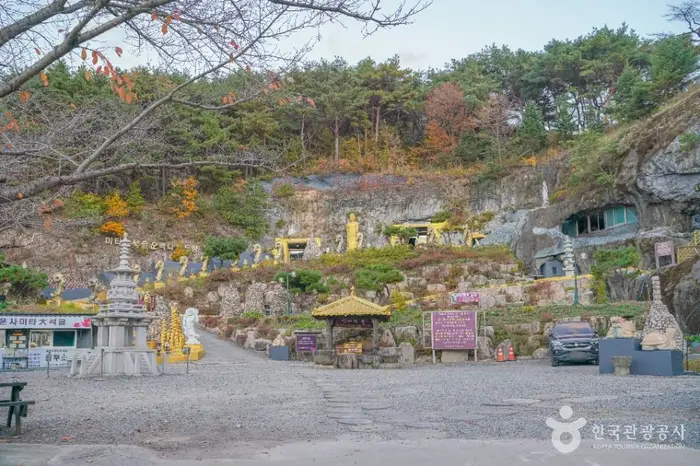 송운사 · 관광지