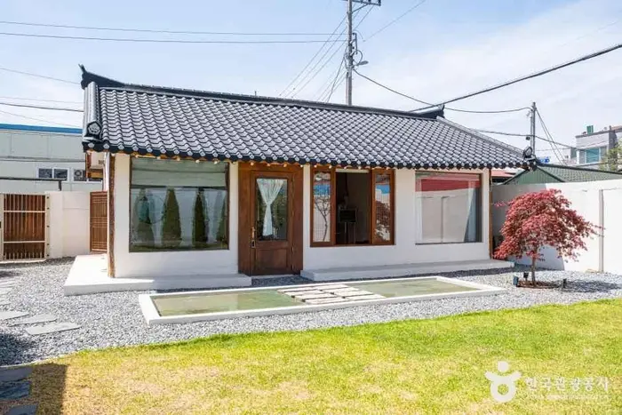 스테이로이 · 숙박