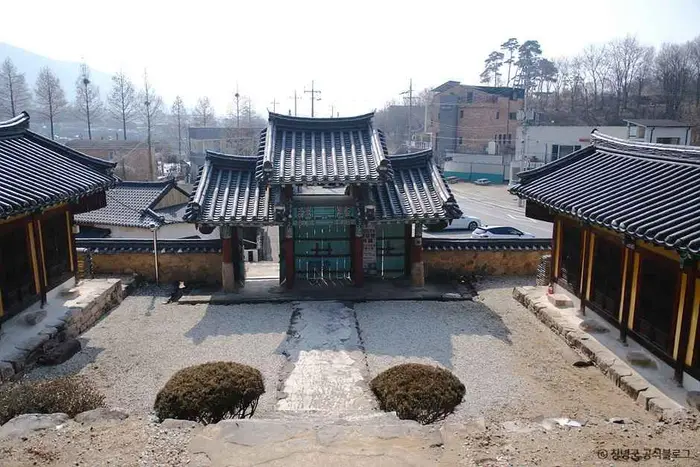 창녕향교 · 관광지