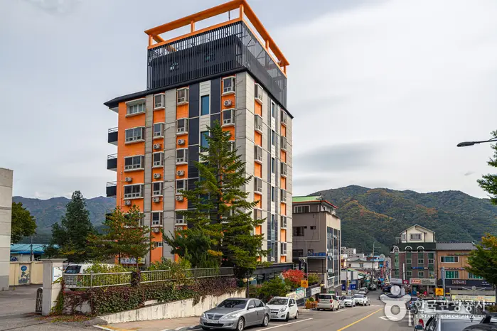 인제호텔(INJE HOTEL) · 숙박