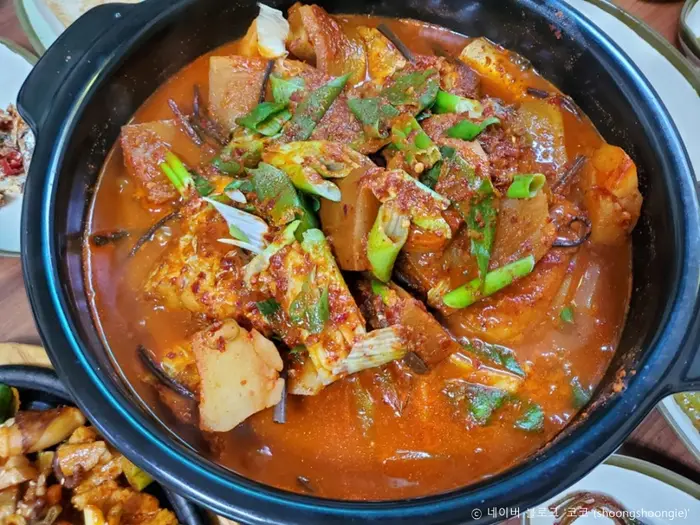 남도밥상 · 음식점