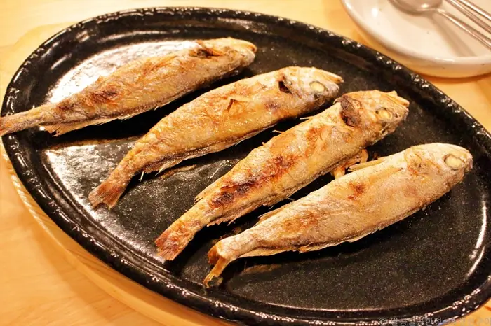 알콩달콩한정식&생선구이 · 음식점