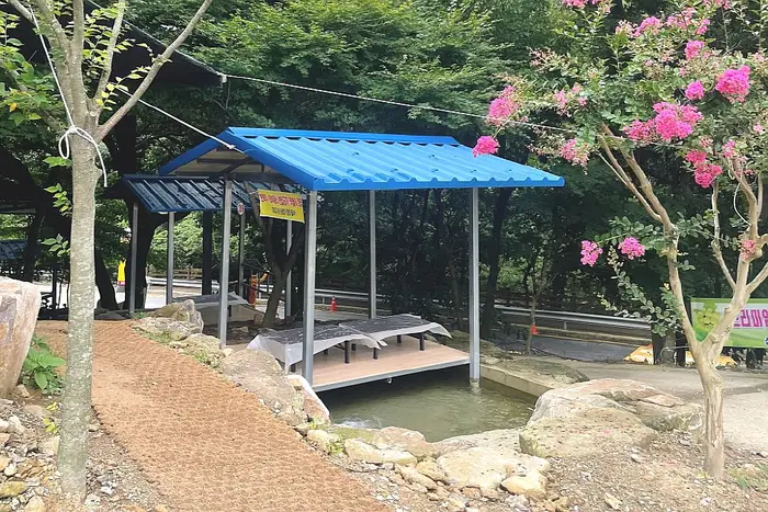 남창농원 · 음식점