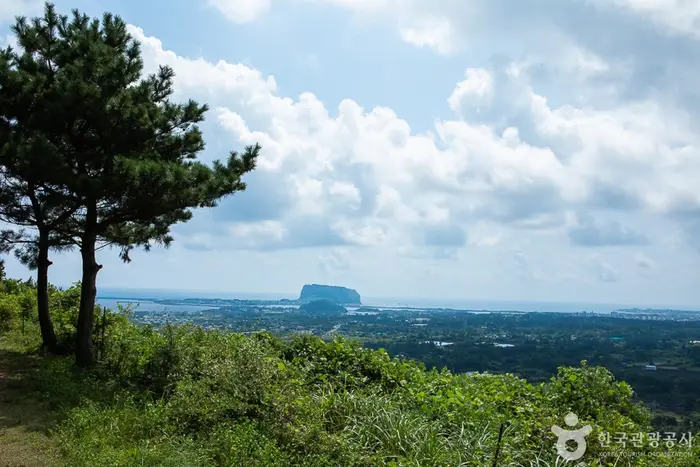 두산봉 · 관광지