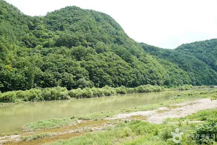 상정바위산 · 관광지