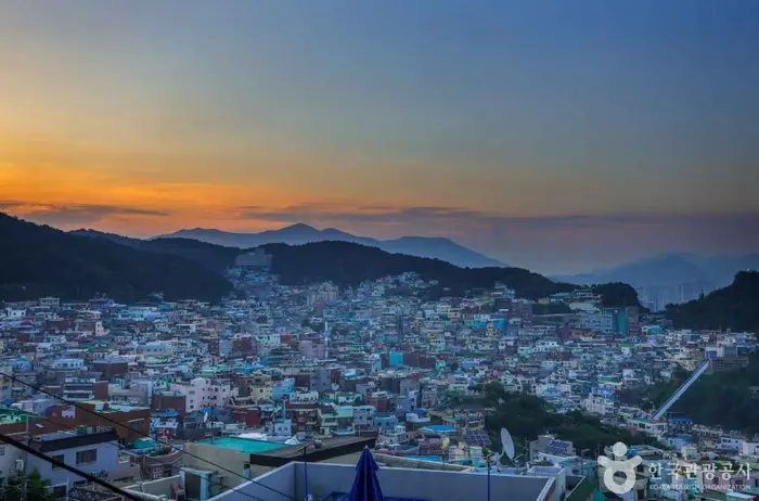 산복도로 · 관광지