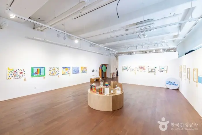 헬로우뮤지움 · 문화시설