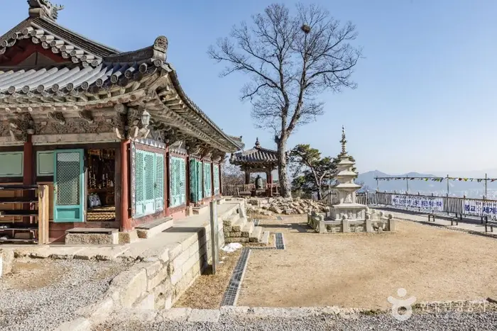 원통사(서울) · 관광지
