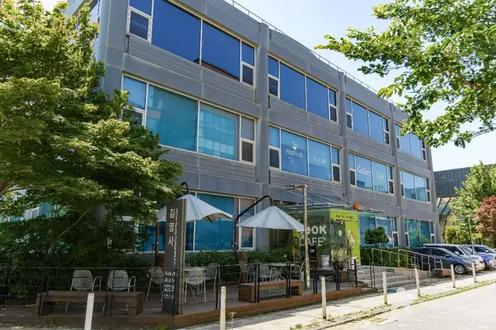 행복한 마음 · 문화시설