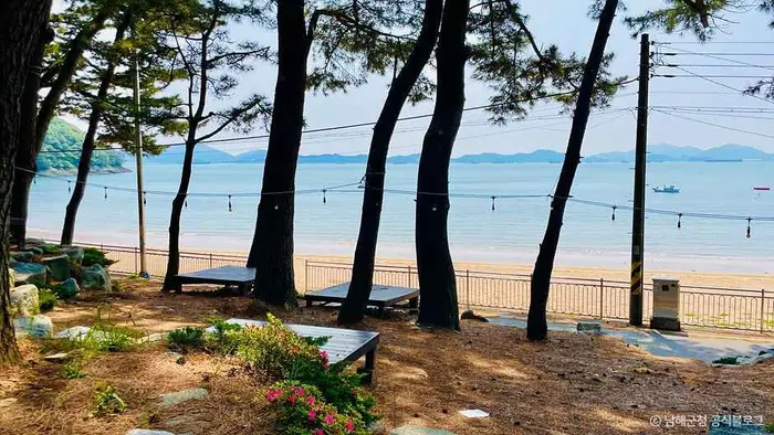 사촌해수욕장야영장 · 레포츠