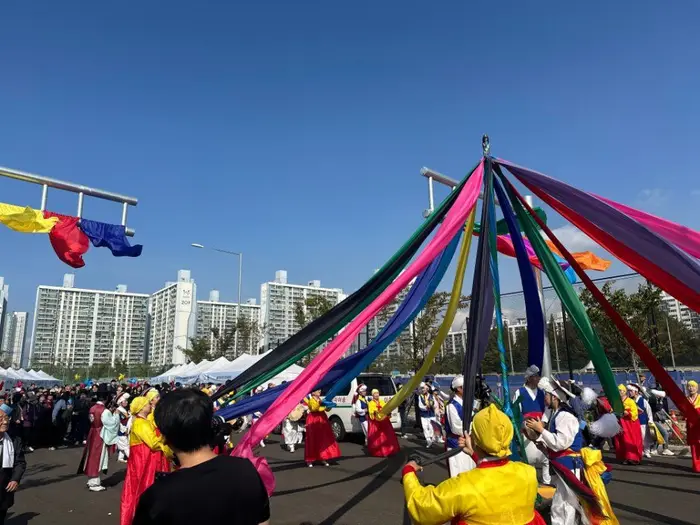 2026 인천원도사제&낙섬축제 포스터 사진 4