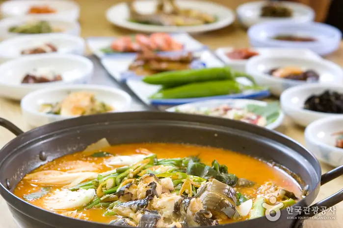 신두지가든 · 음식점