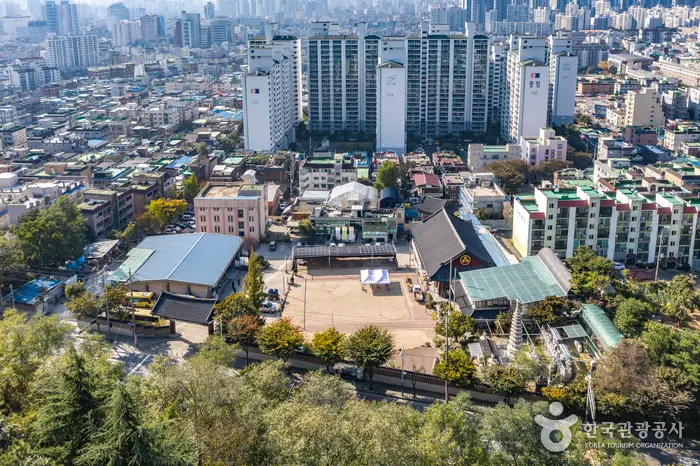 석왕사(경기) · 관광지