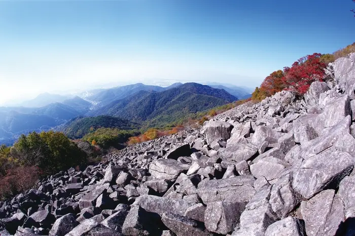 덕산너덜 (무등산권 국가지질공원) · 관광지