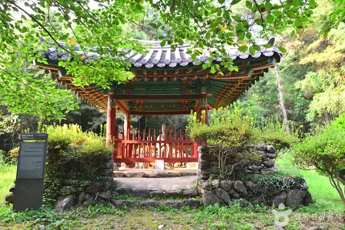 대전리 석불입상 · 관광지