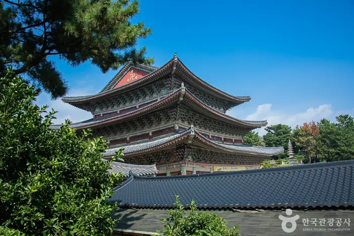 약천사(제주) · 관광지