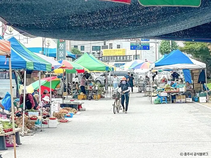 충주 풍물시장 · 쇼핑