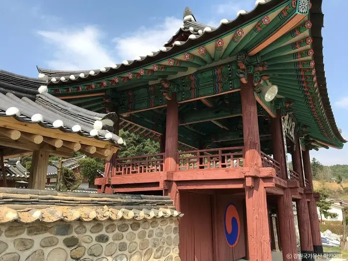 평창향교 · 관광지