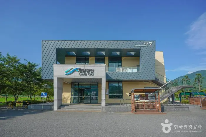 밀양한천 테마파크 · 관광지