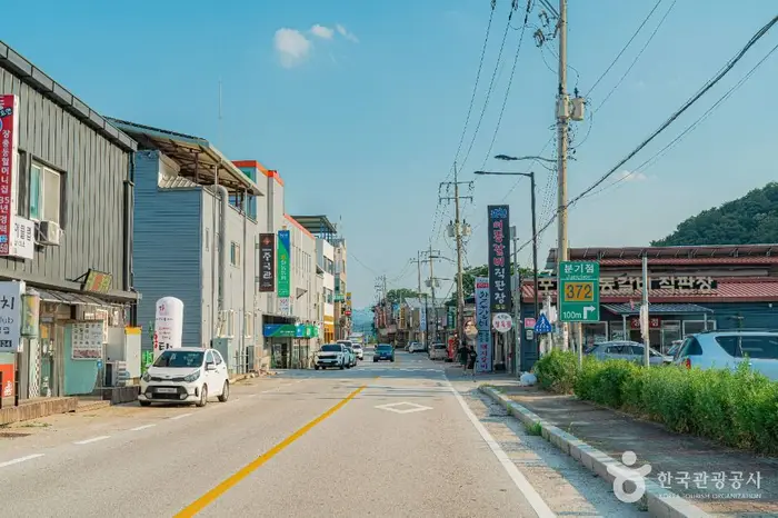 포천 이동갈비마을 · 관광지