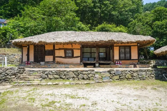 달성 조길방 고택 · 관광지