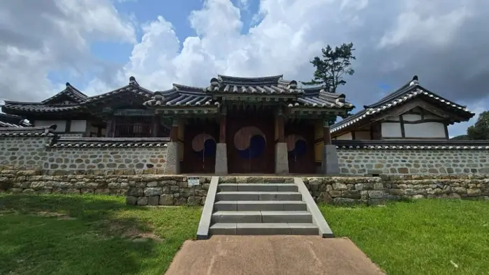 충렬사(강화) · 관광지