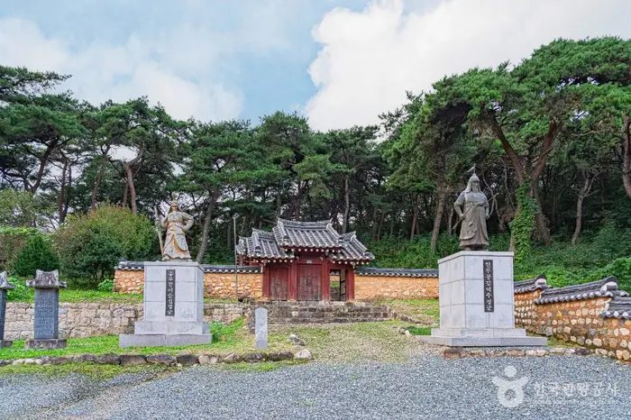 금강사(강진) · 관광지
