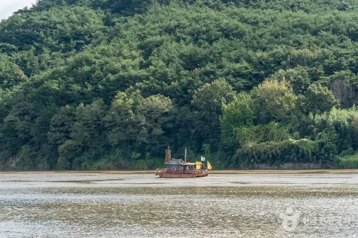 백마강 · 관광지