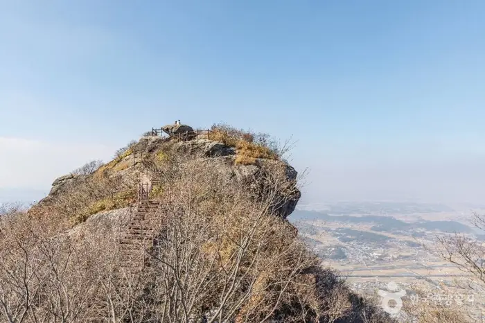 입암산 · 관광지