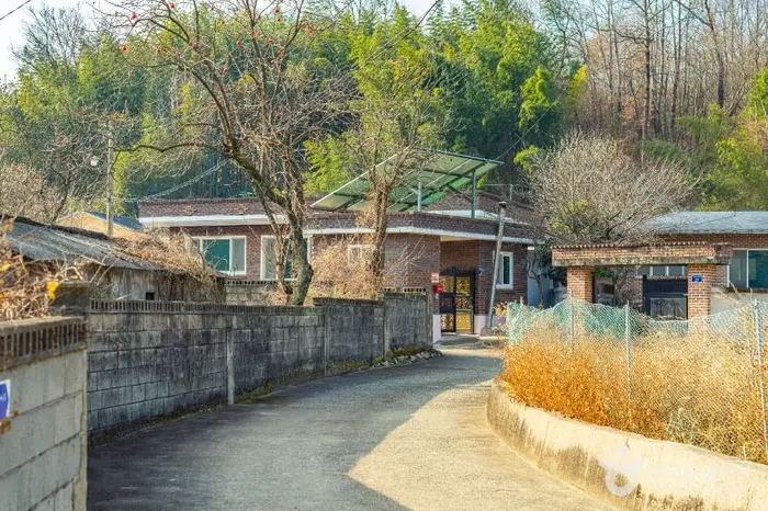 대포마을(산청) · 관광지