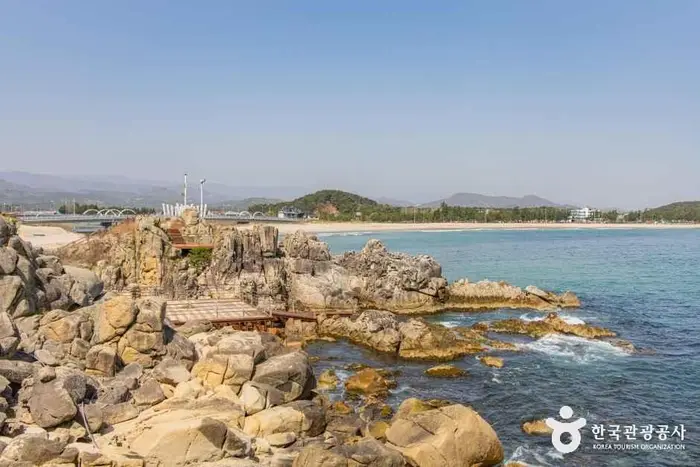 능파대 (강원평화지역 국가지질공원) · 관광지
