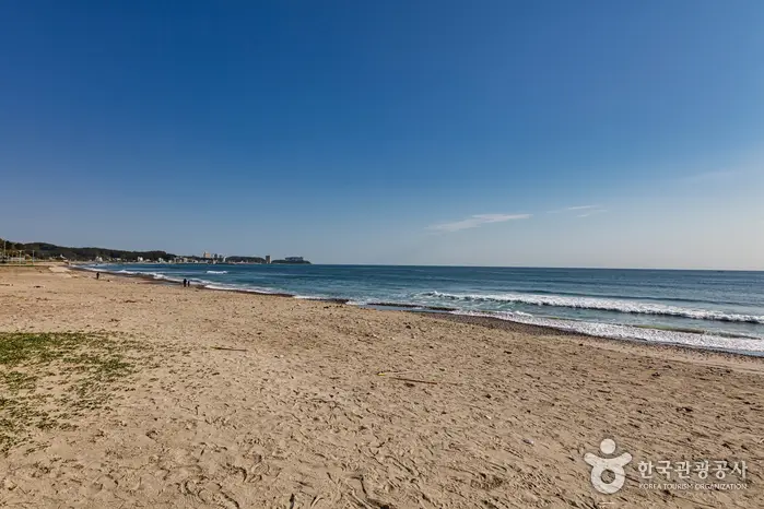 정암해수욕장 · 관광지