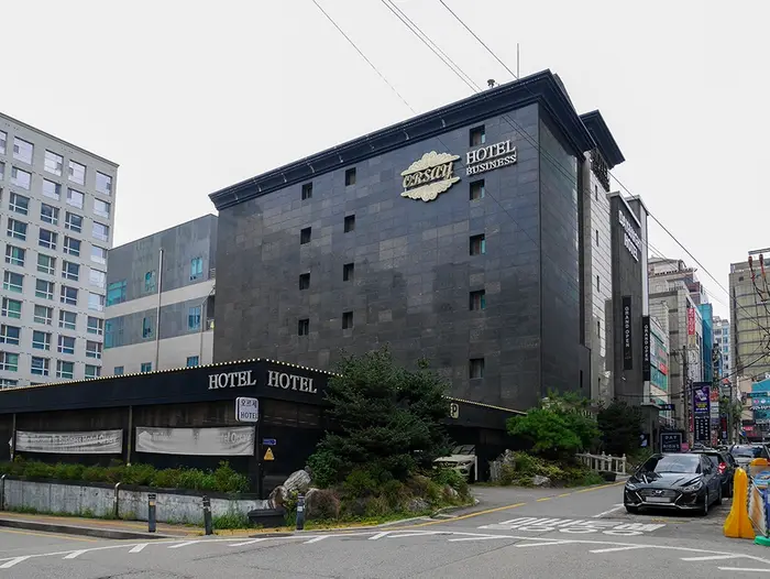 오르세호텔 · 숙박