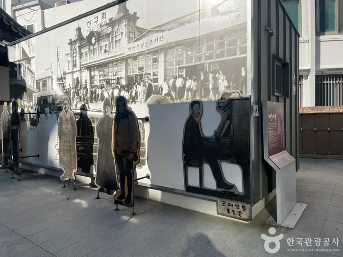대구 근대골목(근대로의 여행) · 관광지