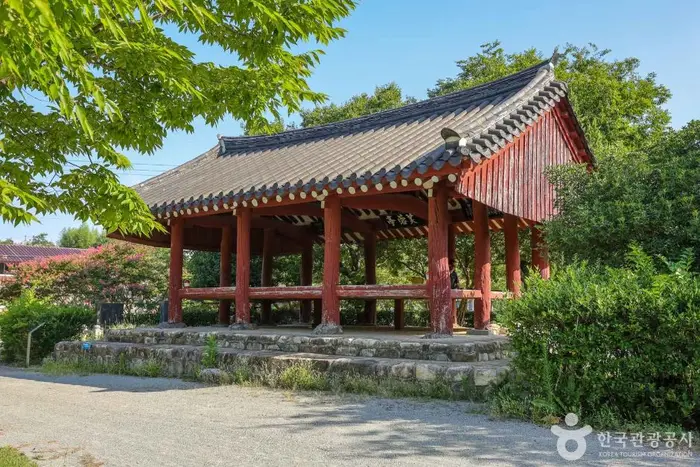 부용정 · 관광지