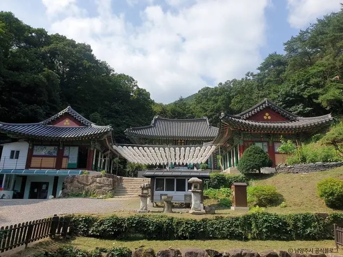봉영사(남양주) · 관광지
