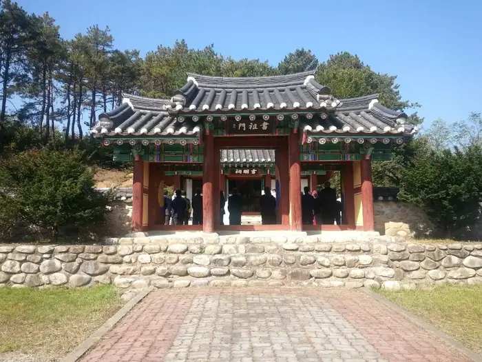길명사 · 관광지