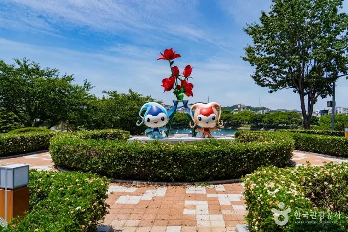 성산공원 · 관광지