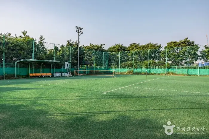 원적산체육공원 · 관광지