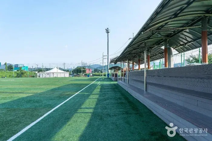 초월생활체육공원 · 관광지