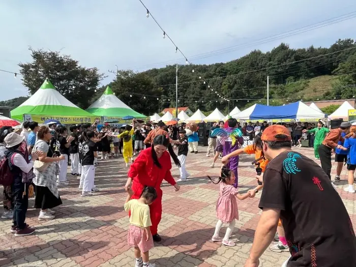 청원생명축제 포스터 사진 4