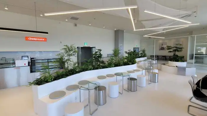 키카페(Quay Cafe) · 음식점