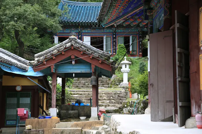 국사암(하동) · 관광지