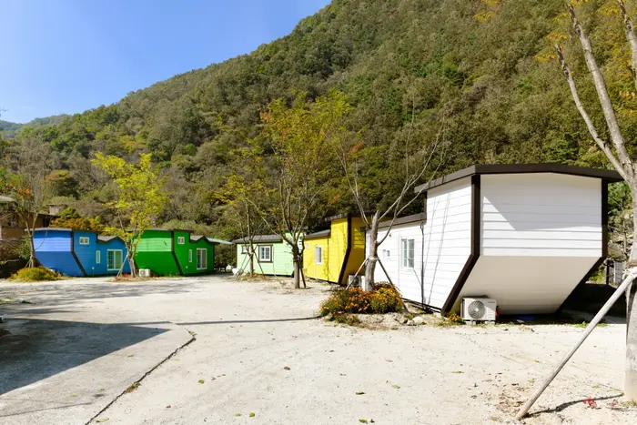 성주선바위캠핑장 · 레포츠