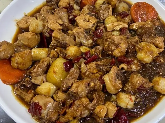 안동 유진찜닭 · 음식점
