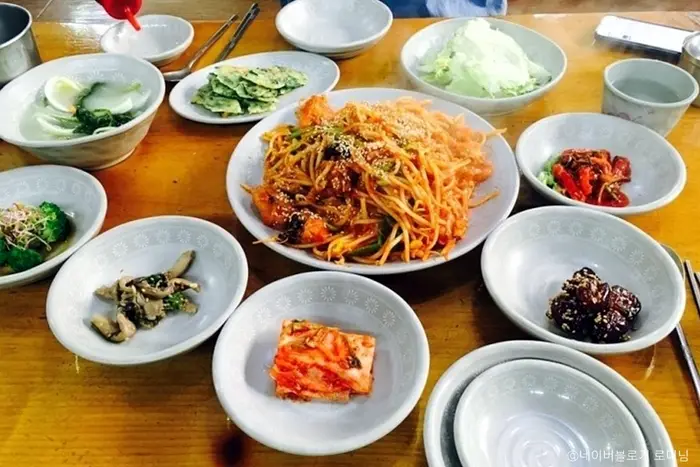 송파아구찜 · 음식점
