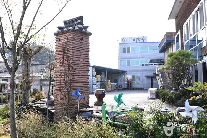 전주 이강주 · 관광지