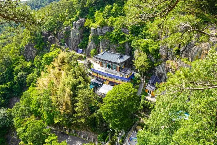 구절산 · 관광지