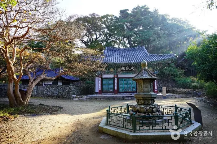 갑사 · 관광지