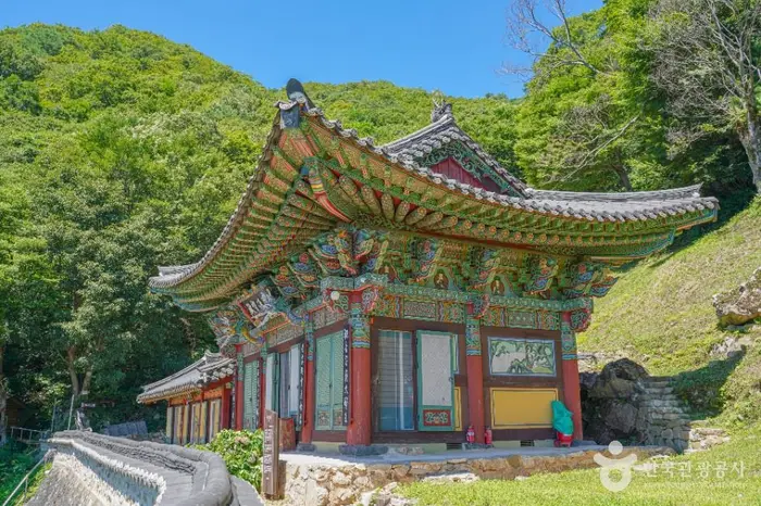 상연대(함양) · 관광지
